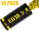 Enola Gaye Smoke Grenade - EG18 - 10 Pack - Yellow Enola Gaye Smoke Grenade - EG18 - 10 Pack - Yellow